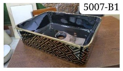 TOP BASIN UCOMFORT 5007-B1 19